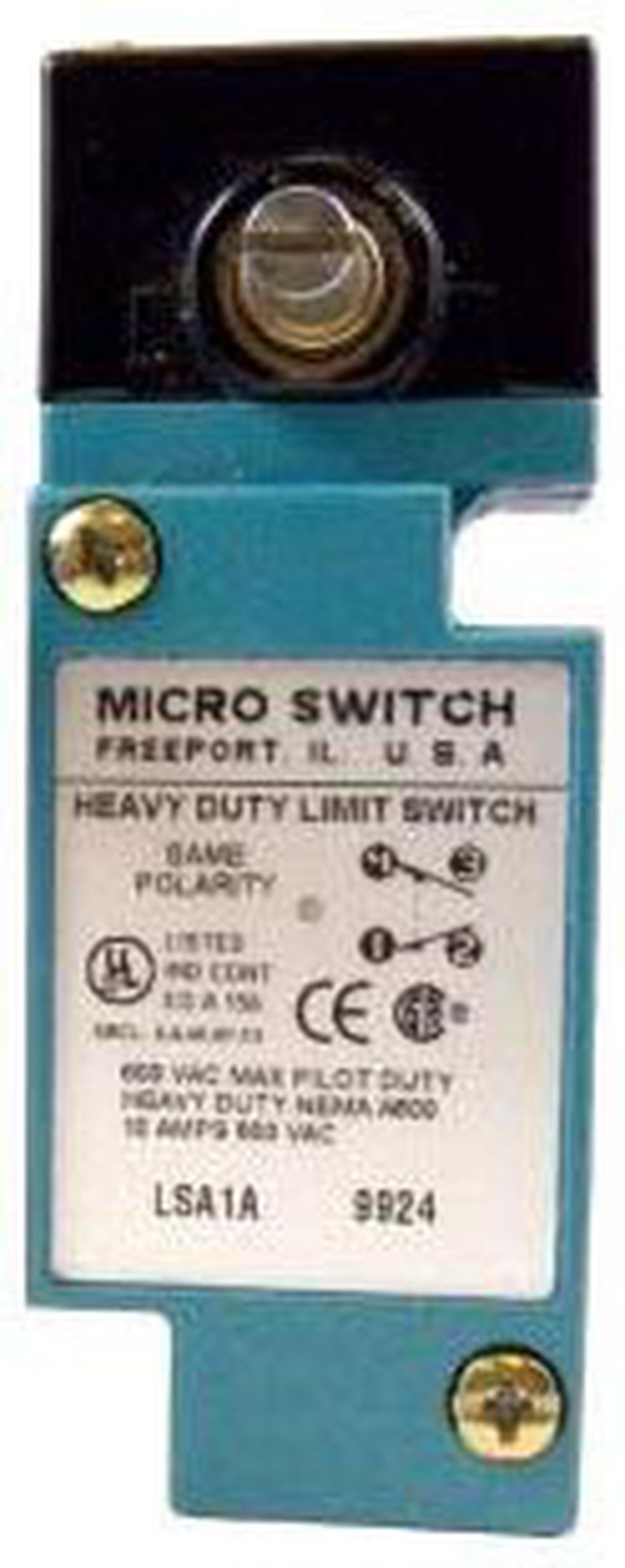 LSZ7YAC1A SELECTA LIMIT SWITCH