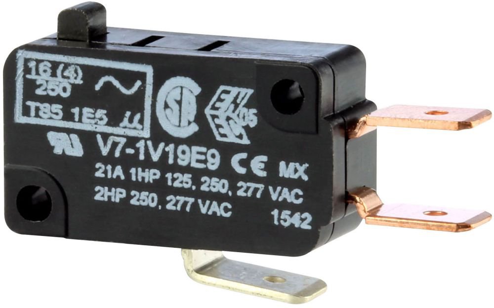 V7-1V19E9 MICROSWITCH MINI BASIC