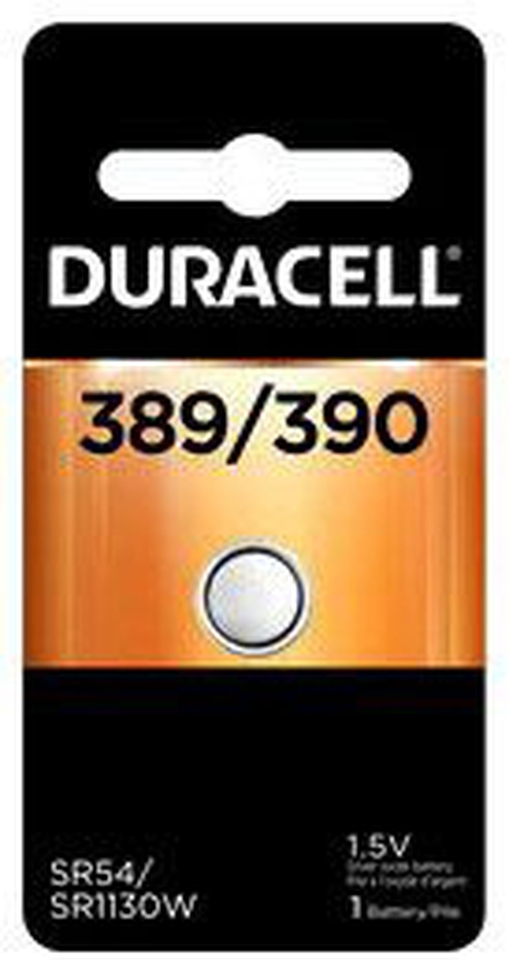 D389/390PK SEL/DUR 1.50V MAH70