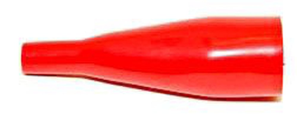 SC-26R-BU SEL RED VINYL INSULATOR