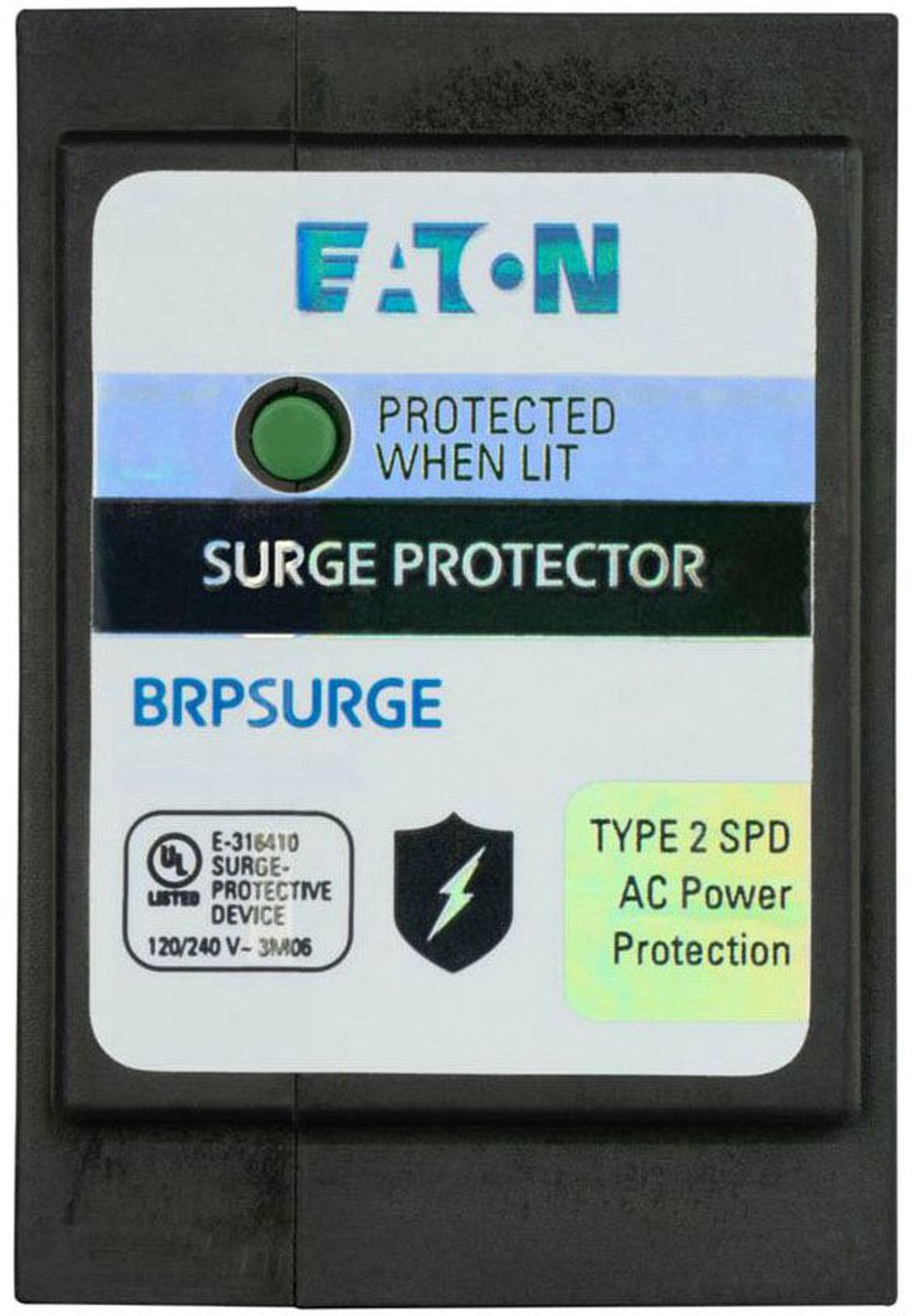 BRPSURGE CH TYPE BR 2 POLE PON