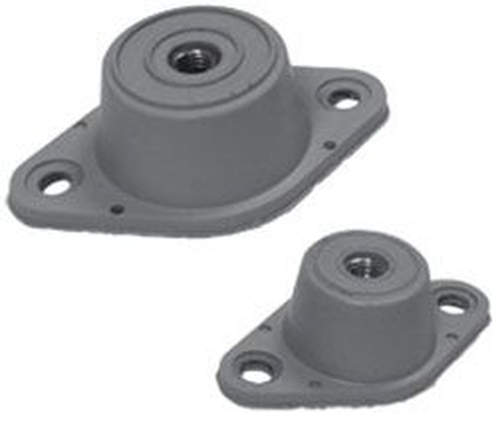 NMP1 HAM VIB ISO UPTO 380LB (4/PKG)