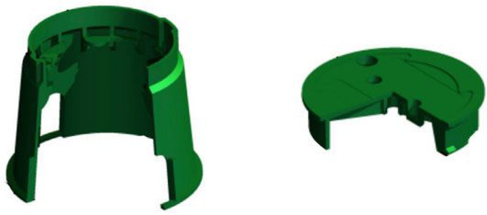 09101012 CHRISTY CMC BOX UNIT