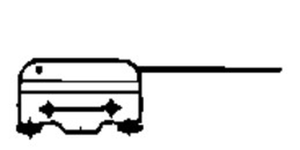 8064A03G01 CH LATCH CHECK SWITCH