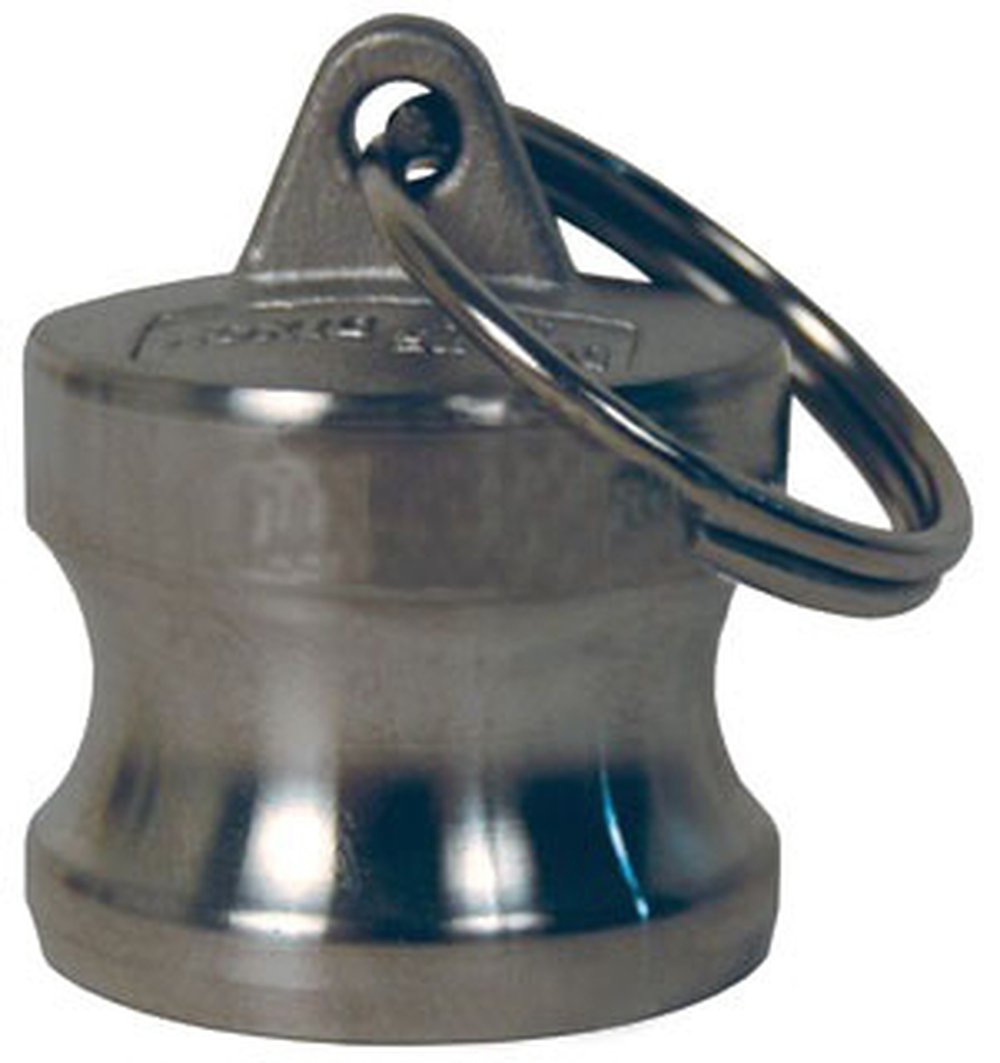 G75-DP-SS DIXON 3/4 SS DUST PLUG