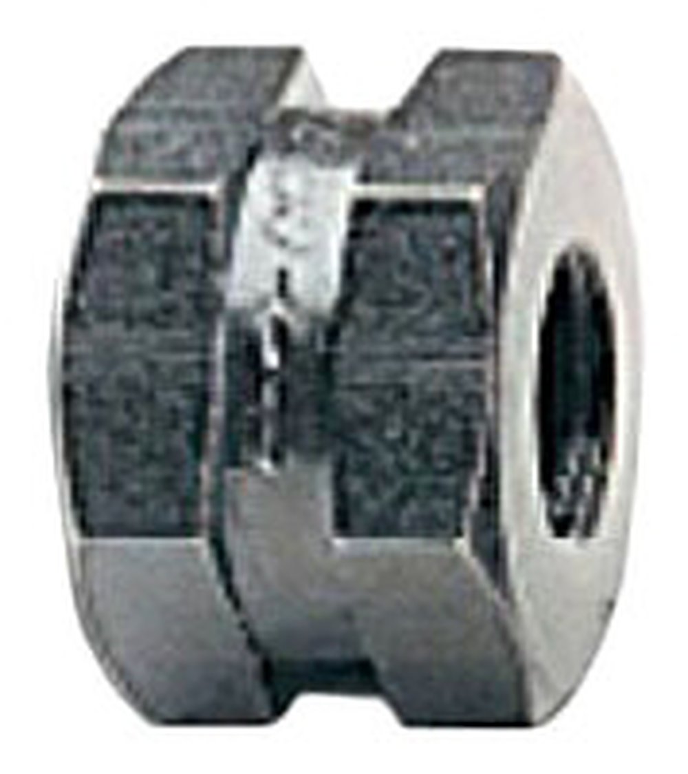 2046AV GREENLEE NUTSQUARE 1/4-28