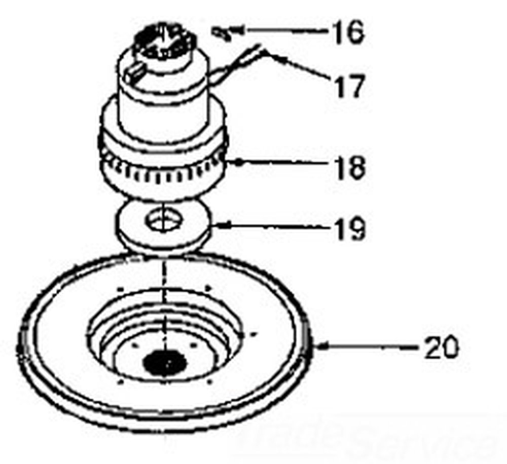 42-92-1060 MTP COVER ASSEMBLY