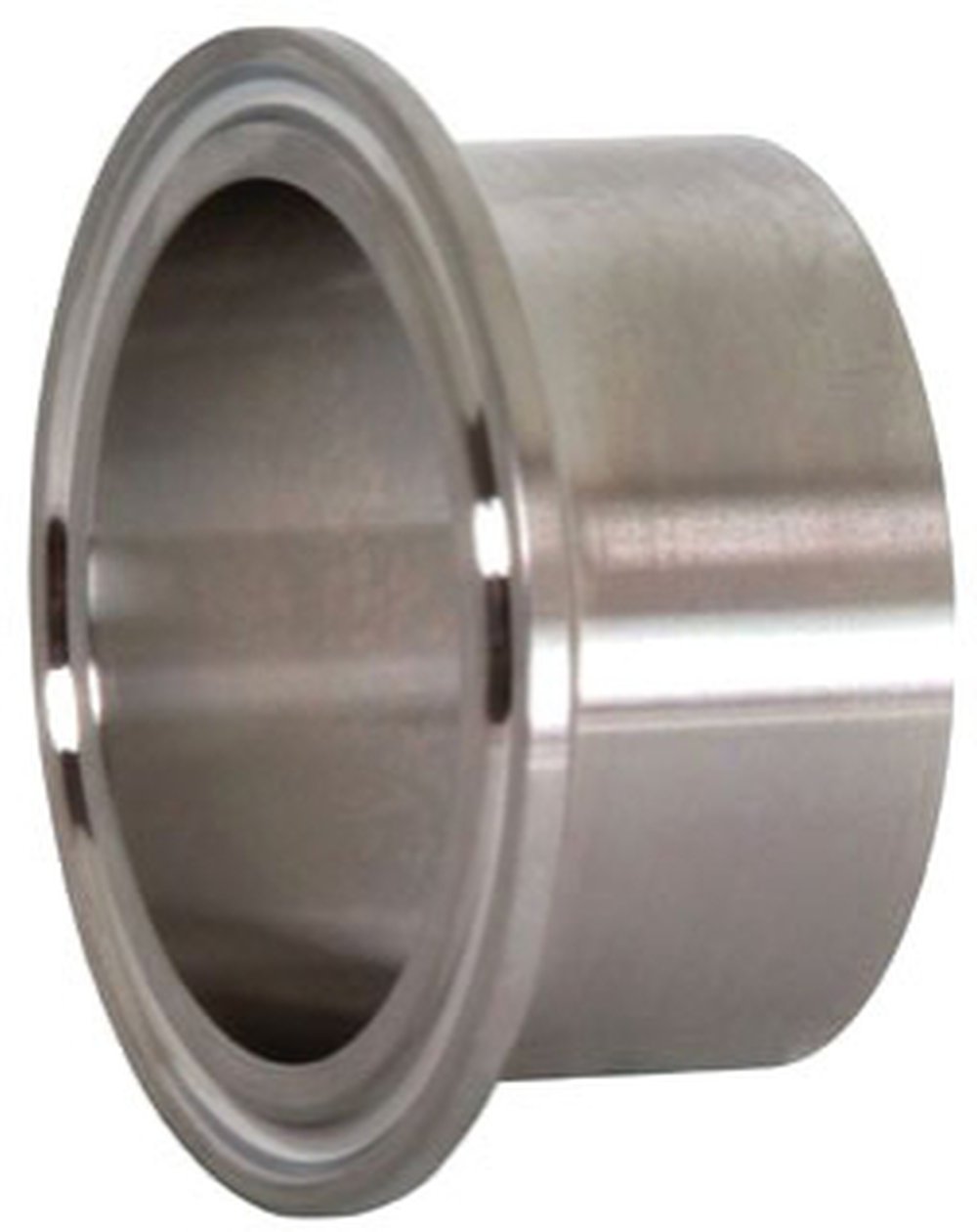 L14AM7X-R400 4" IPS SLINE FERRULE 316 STAINLESS STEEL