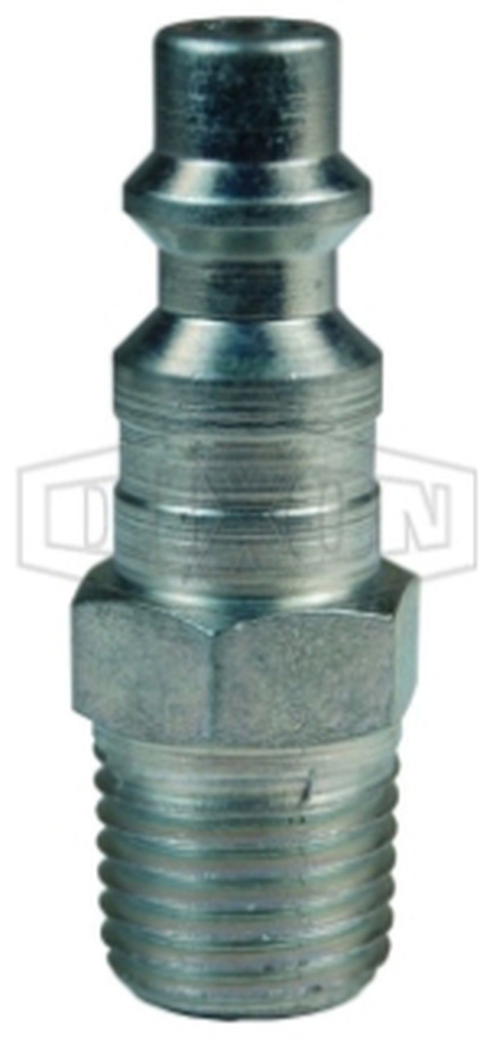 D4M3 DIXON 1/2 STL NIPPLE