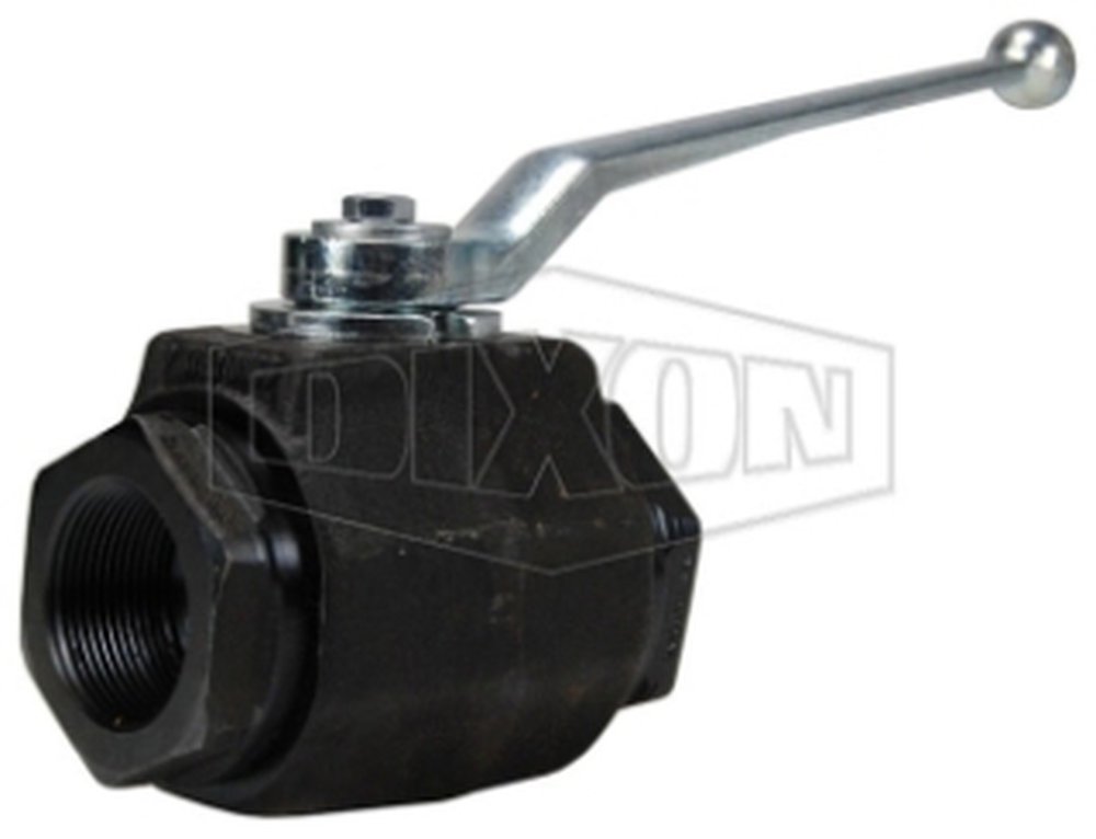 1/2" HPBV12 BALL VALVE