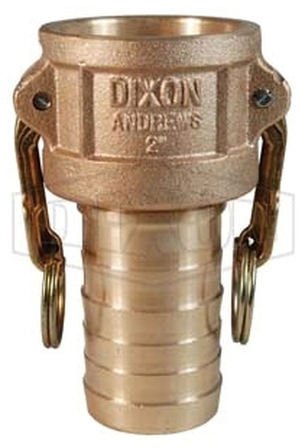 300-C-BR DIXON FITTING