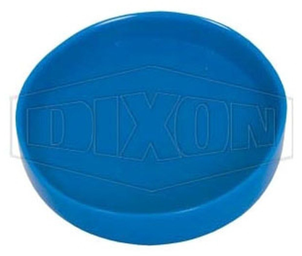 BCC-400 DIXON 4IN CLAMP END COVER