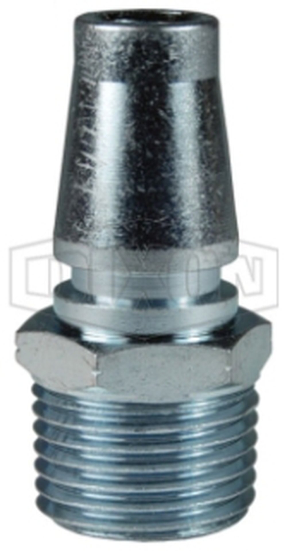 SHD4M3 DIXON 1/2 STL NIPPLE