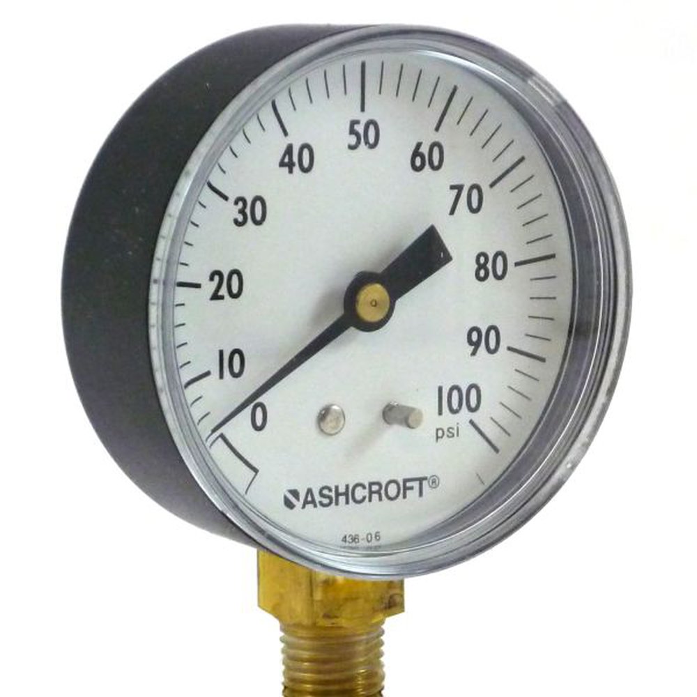 35 1005 02L 300# ASHCROFT PRESSURE
