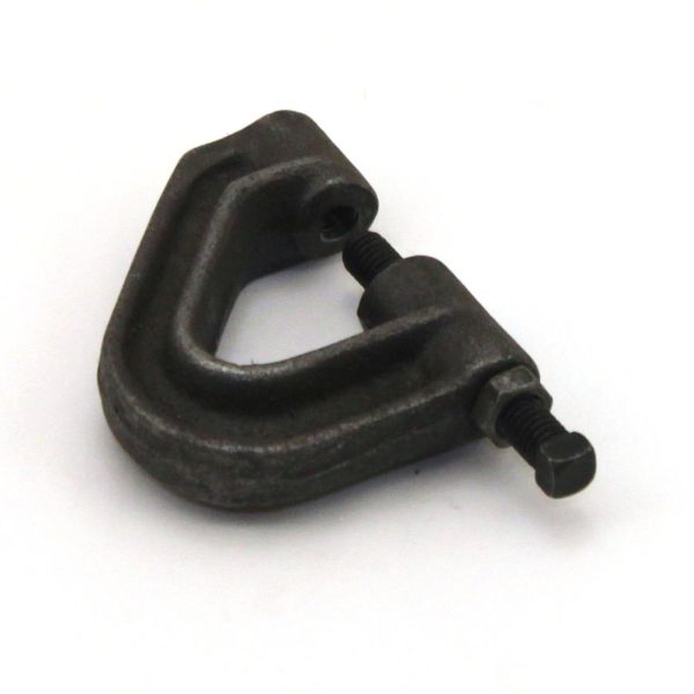 3/8 WIDE FLANGE PURLIN CLAMP PLAIN