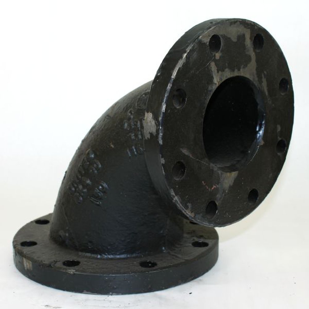 けん様　18号　Y I) 6 125 / 150 LB BLK CI / DI FLG | Galloup