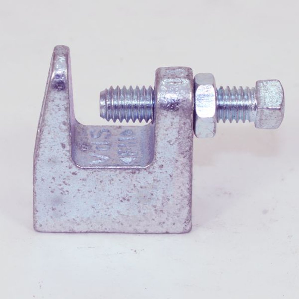 3/8 GALV TOP BEAM CLAMP 92 350 | Galloup