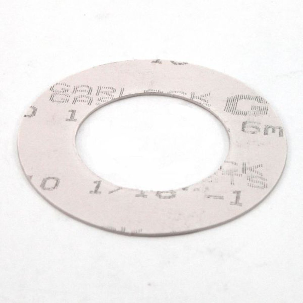 1 3510 150 LB 1/8 OFF-WHITE GYLON RING GSKT GARLOCK 37709-1101