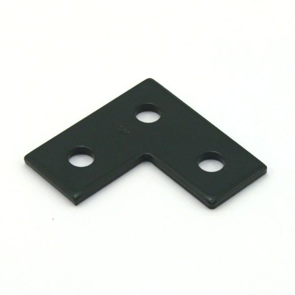 3-1/2X3-1/2 3 HOLE FLAT PLATE