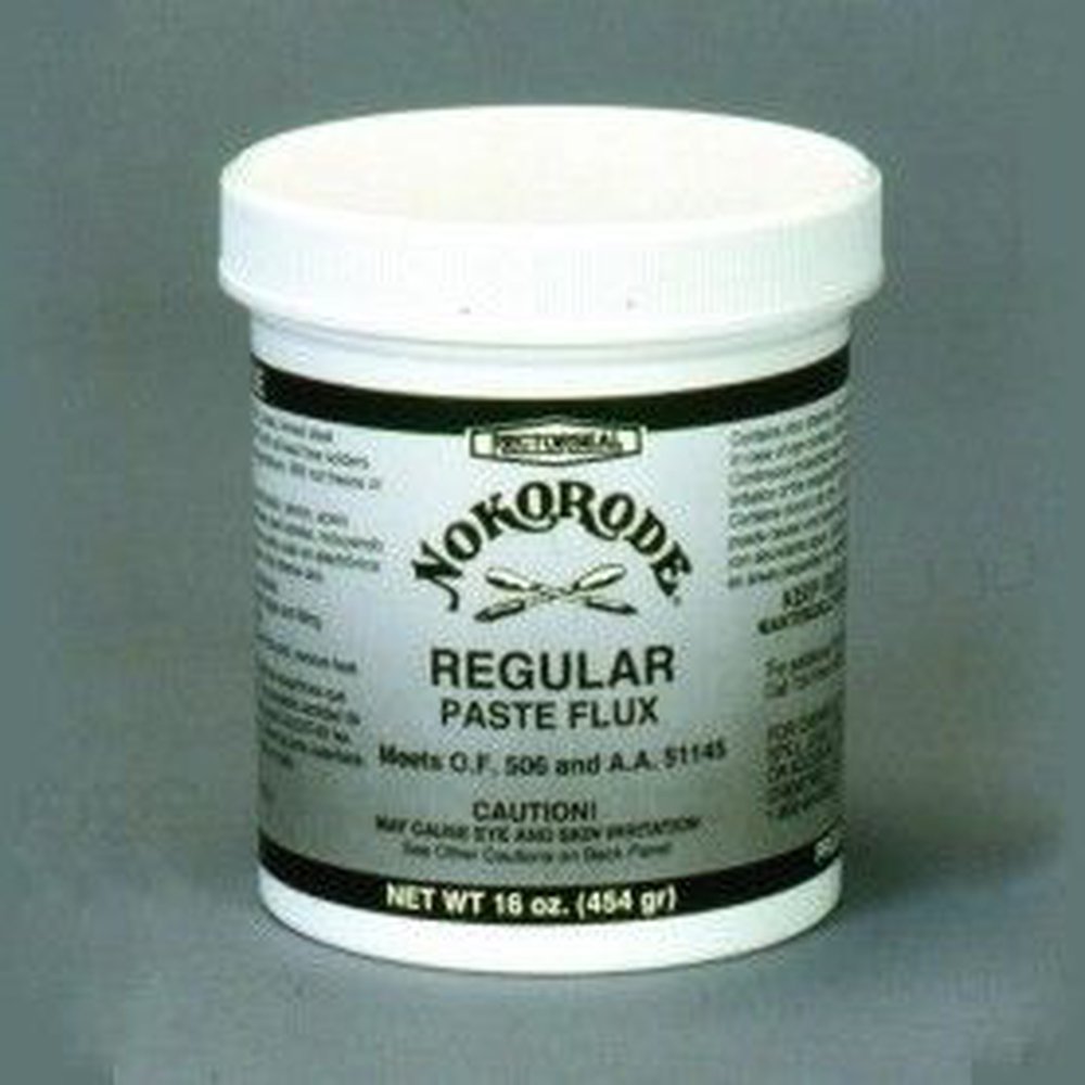 1.7 OZ NOKORODE SOLDER PASTE 14000