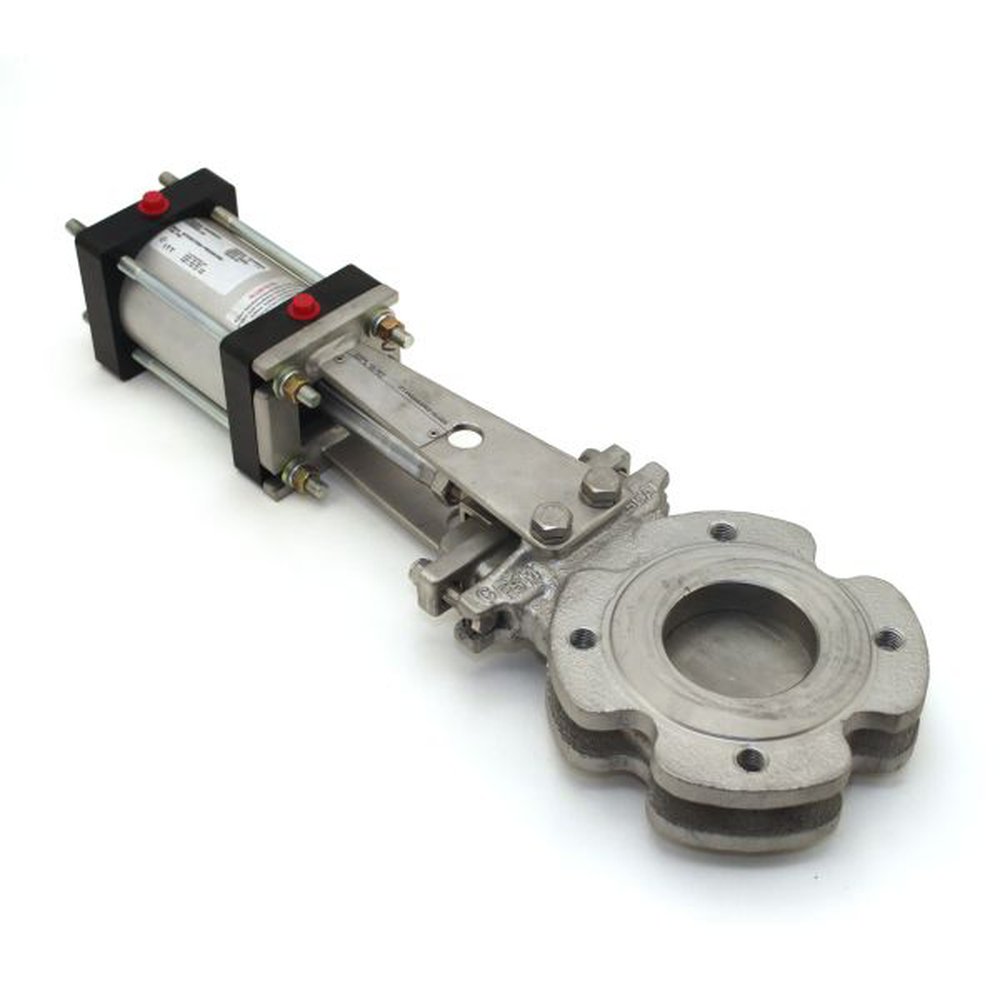 8 C37S316-BR4-C8 W/ 8 AIR CYLINDER