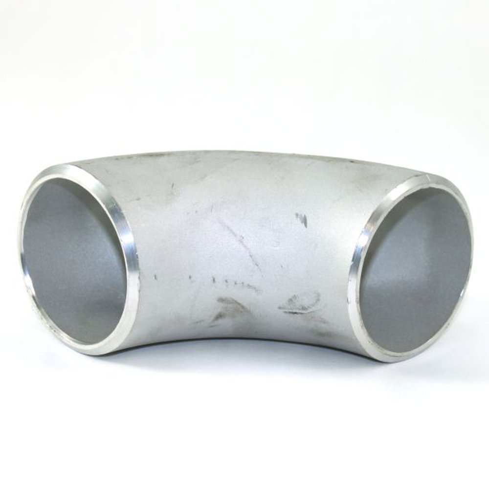 (I) 3/4 T304L SS SCH 40 LR WELD 90 ELBOW