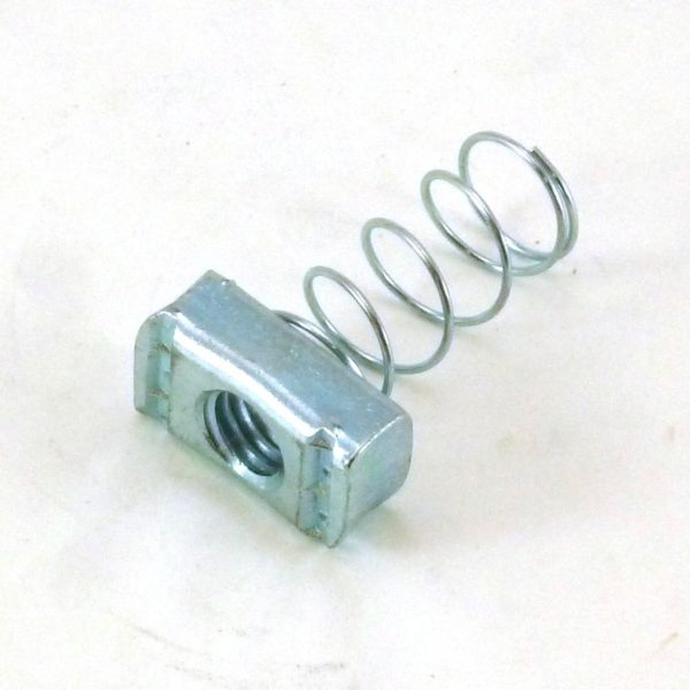1/4 SPRING NUT PS RS-1/4 N224 SPRA