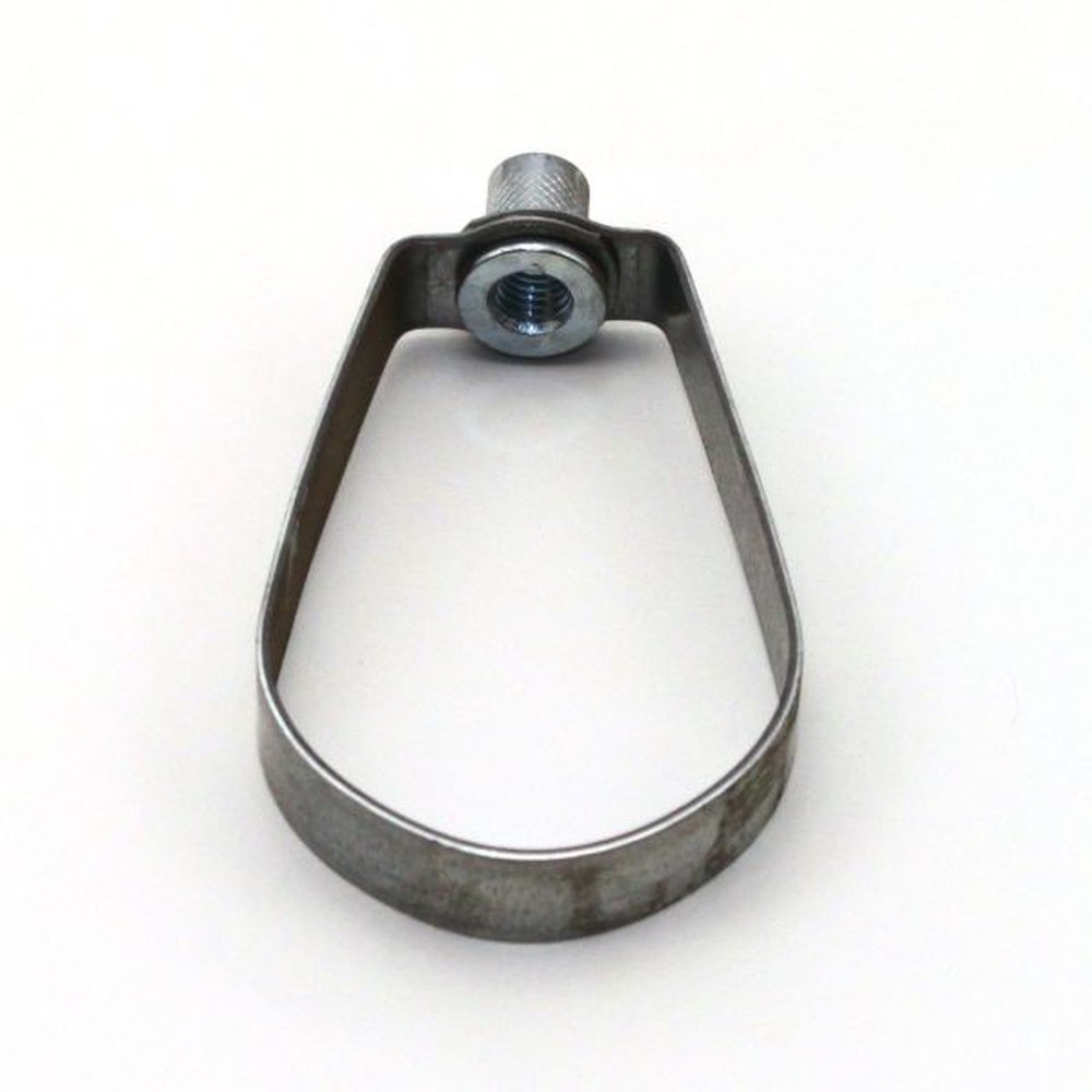 3 HEAVY DUTY SWIVEL LOOP HANGER 1/2