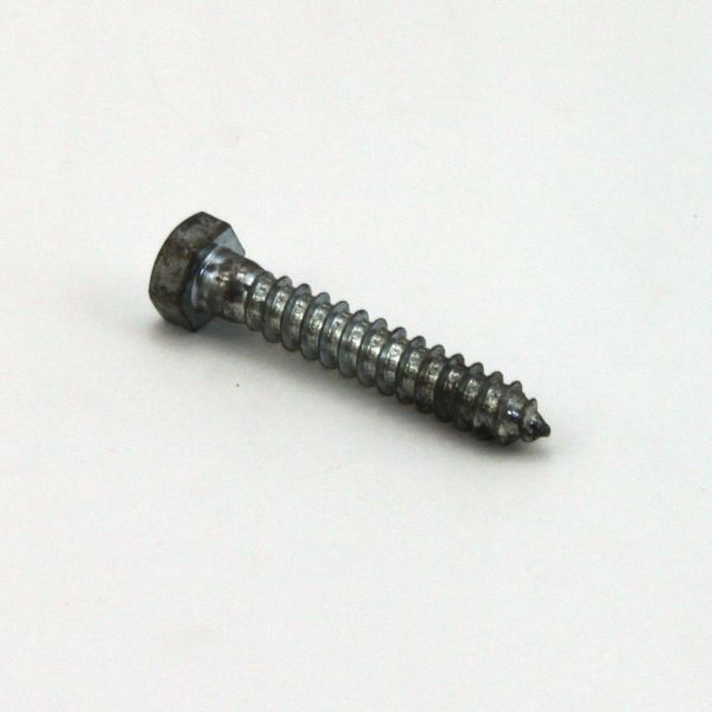 3/8X2 LAG SCREW ZP