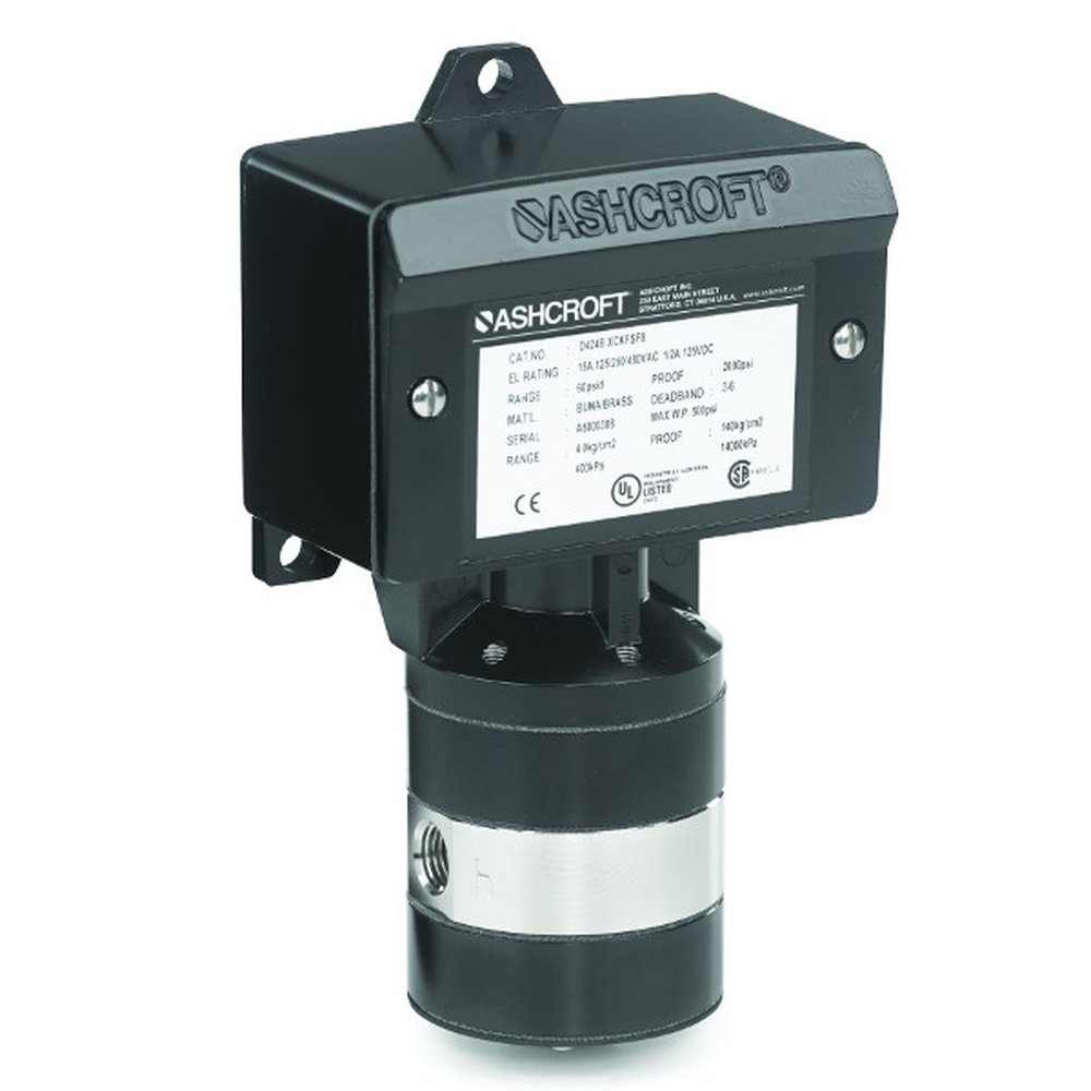 D424B 30# ASHCROFT DP SWITCH