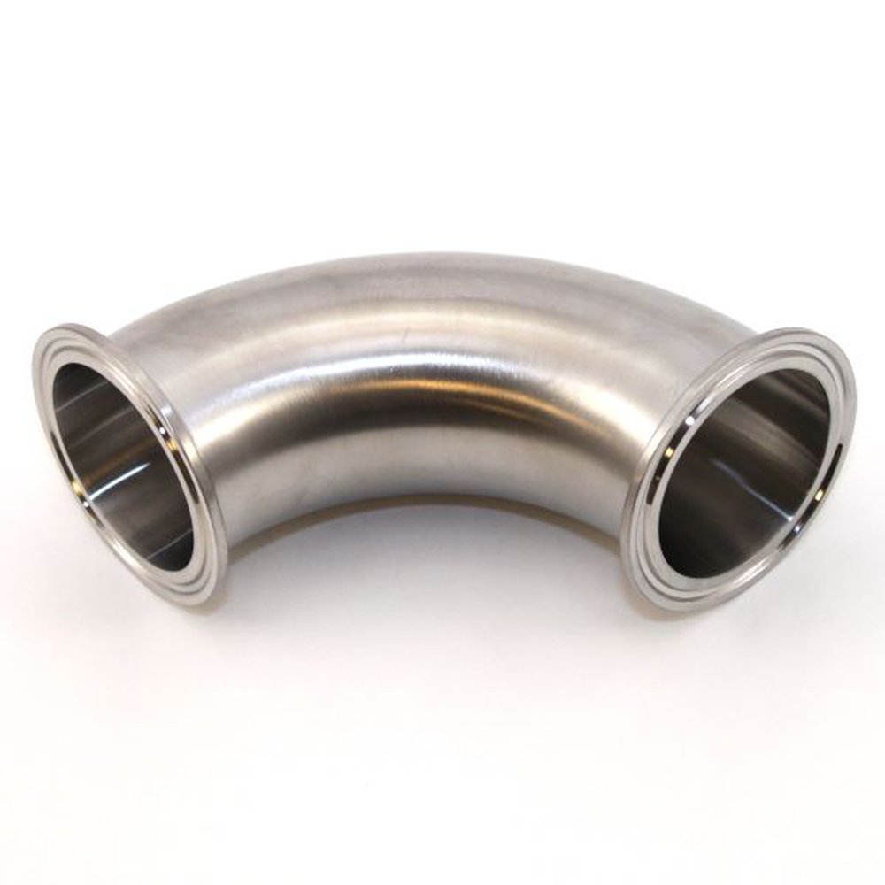 2 2CMP T316 CLAMP 90 ELBOW 32RA