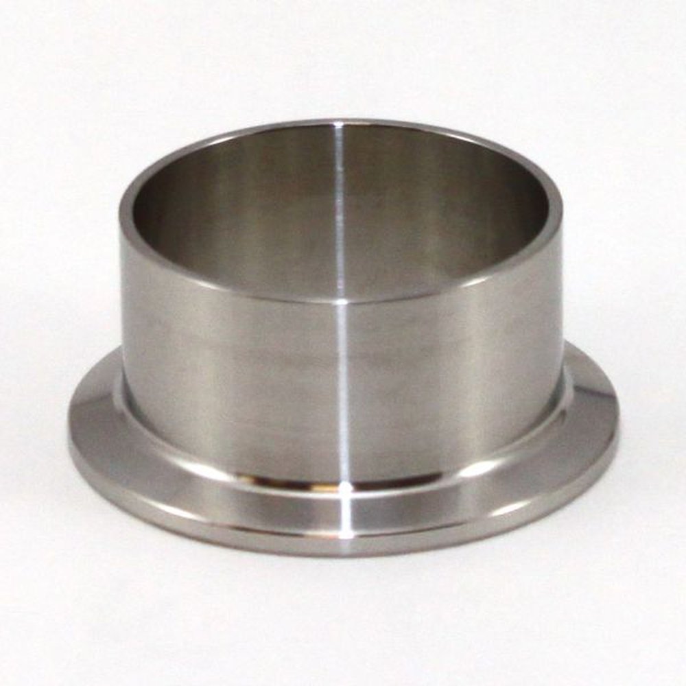 2-1/2 L14AM7 T316 WELD FERRULE MED