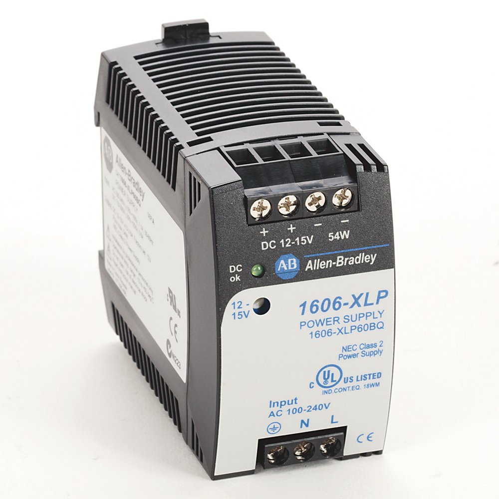 1606-XLP60BQ AB POWER SUPPLY