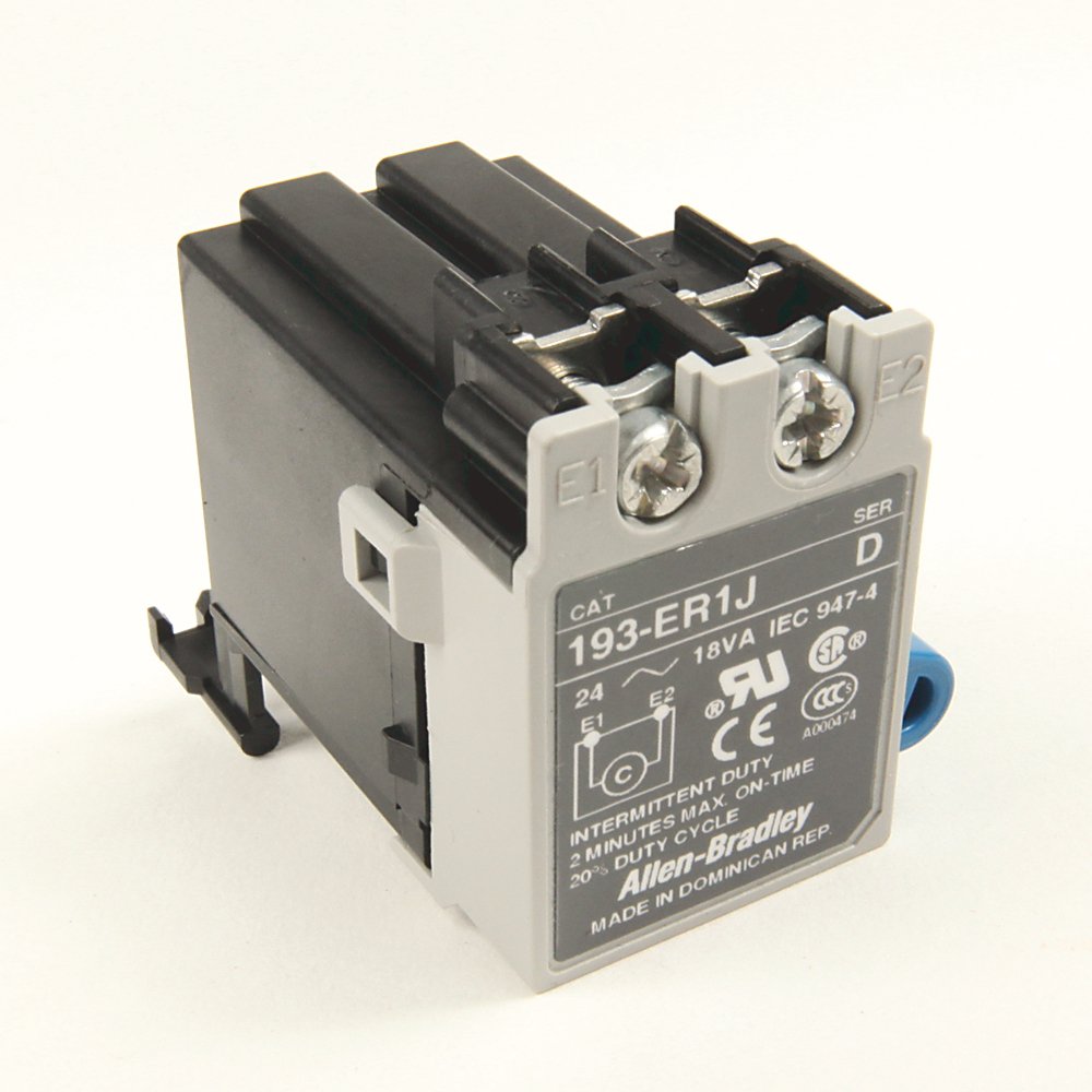 193-ER1J AB OVERLOAD RELAY REMOTE