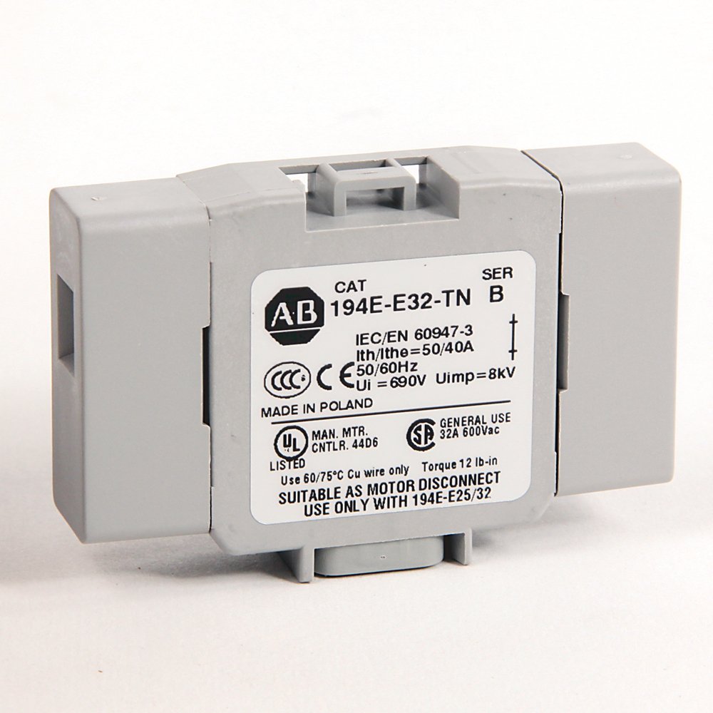 194E-E32-TN AB NEUTRAL TERMINAL 25