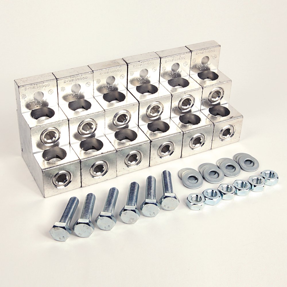 194R-TL9 AB TERMINAL LUGS 2X600