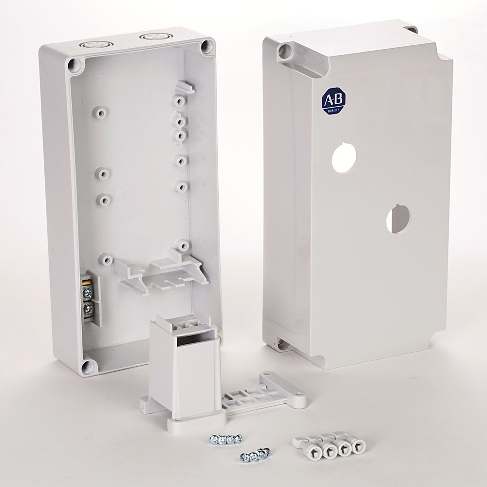198E-C2S4 AB ENCLOSURE FOR
