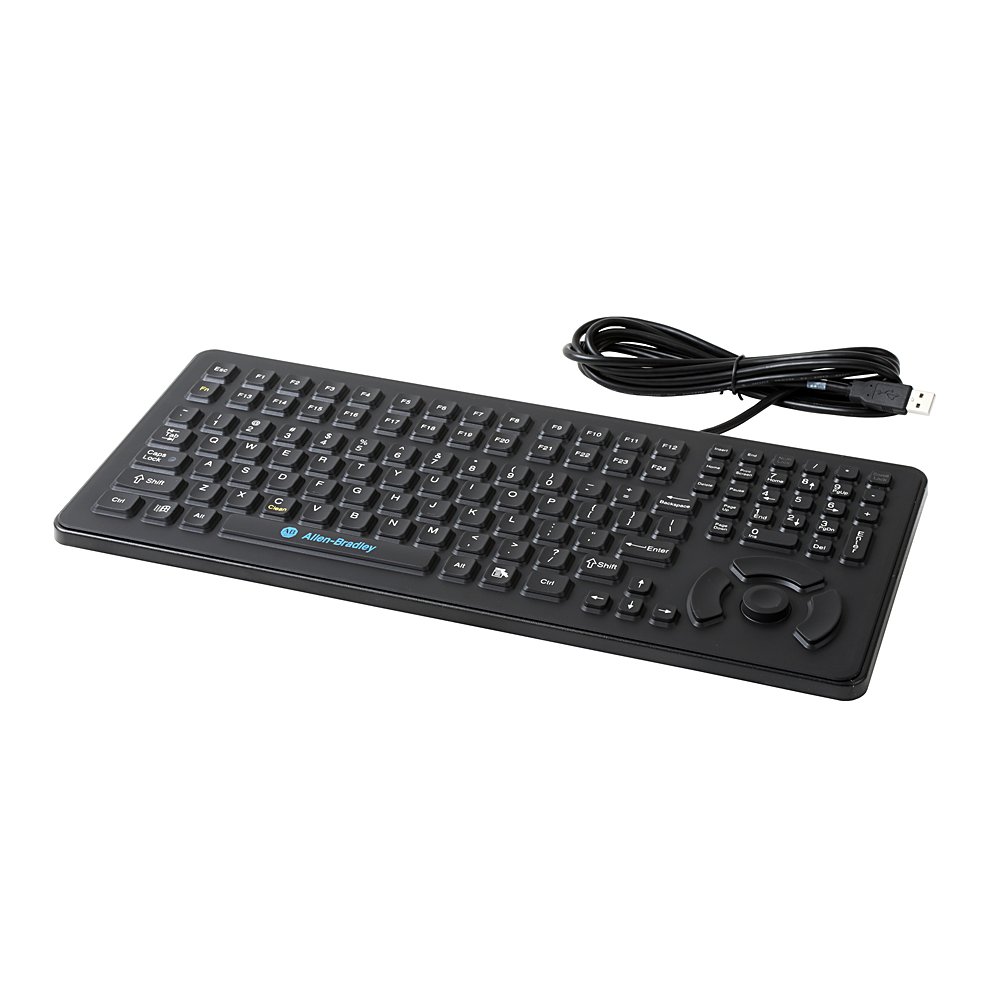 6189V-KBDEPC1U AB KEYBOARD