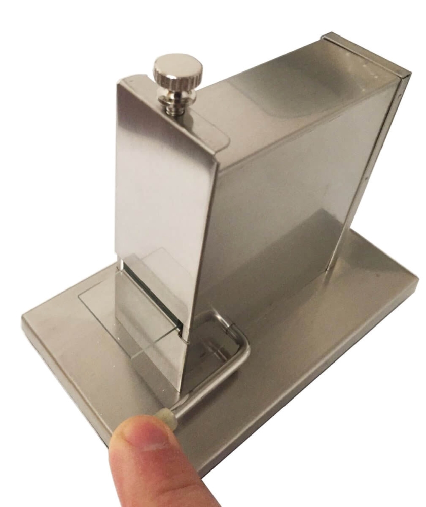 Microscope Slide Dispenser Mercedes Scientific