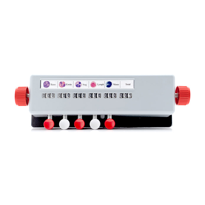 Manual Differential Counter Mercedes Scientific