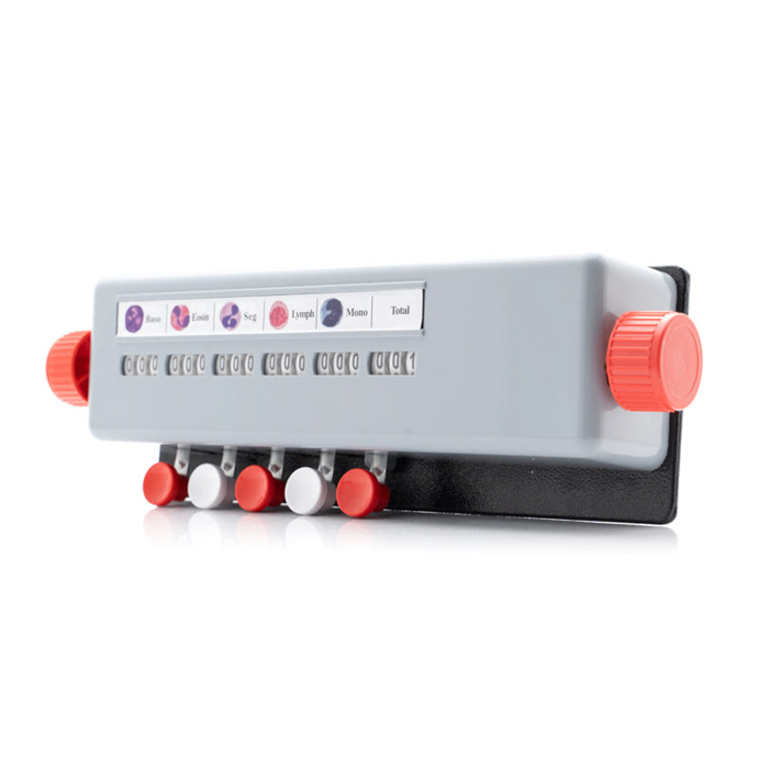 Manual Differential Counter Mercedes Scientific