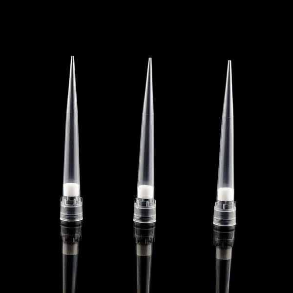 Robotic Filter Tips Mercedes Scientific