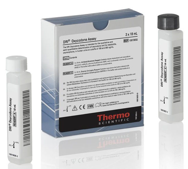 Drug of Abuse Calibrator;Drugs of Abuse Oxycodone Calibrator Mercedes Scientific