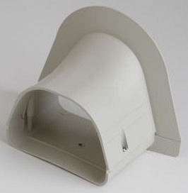 Fortress and Slimduct line set Covers Riley Sales Riley Sales INC