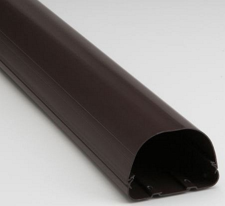 Fortress and Slimduct line set Covers Riley Sales Riley Sales INC