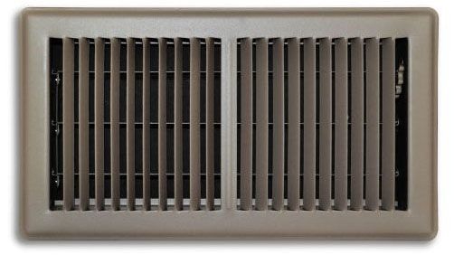 Residential Floor Registers, Air Distribution Riley Sales Riley