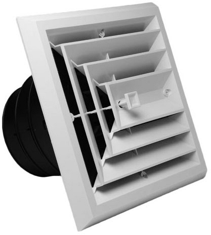 S*P様 Neighborhood Blended Diffuser 310 2 Residential Ceiling Diffusers and Accessories | Riley Sales