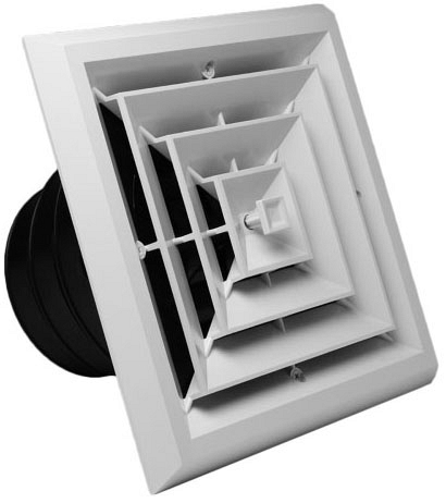 Residential Ceiling Diffusers and Accessories | Riley Sales