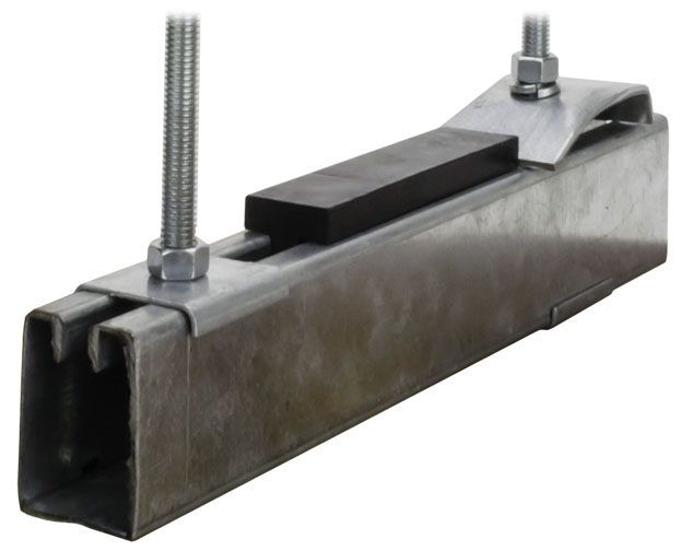 Ductmate Trapeze Hanger 20' (25) TRAP05GA TH Riley Sales INC