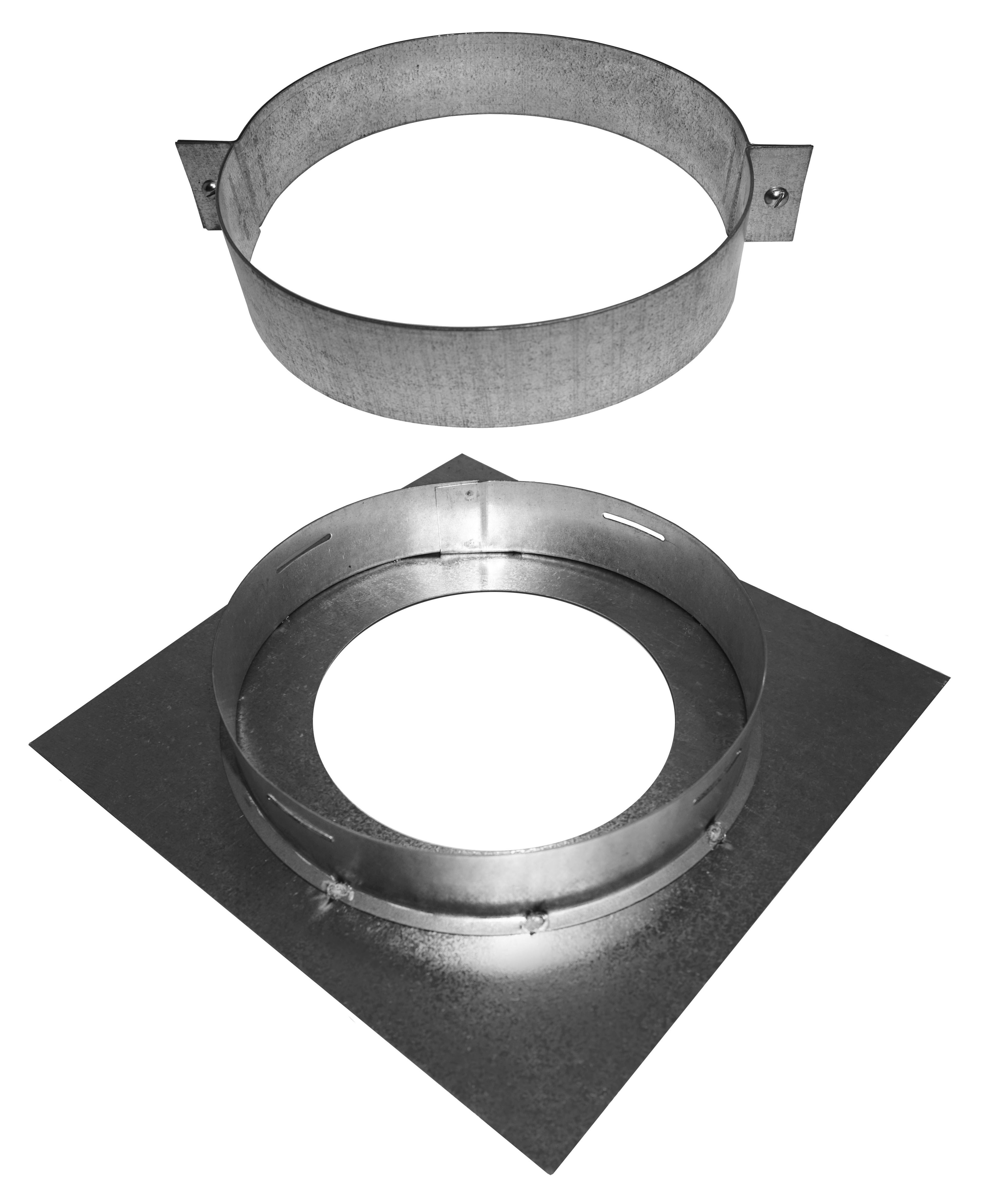 H&C BVent 4" Firestop Support (12) 4FSP Riley Sales INC